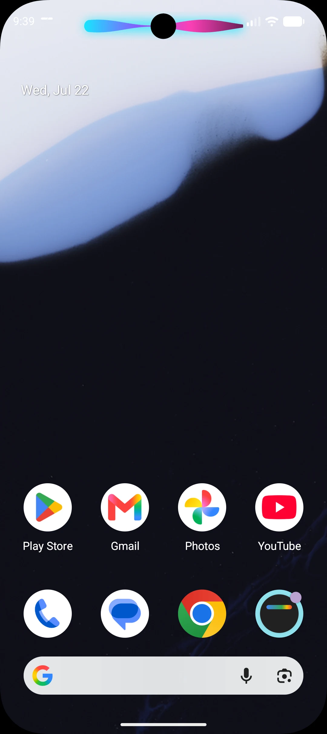 Glowbar - Pixel Glow screenshot